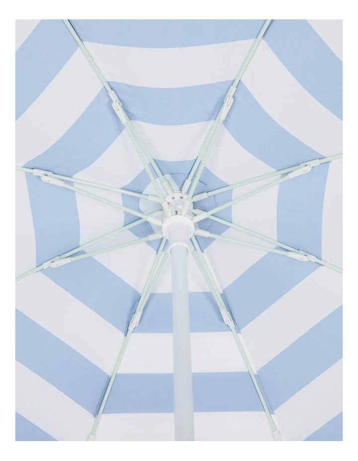 Decathlon | Compact sunshade 2-seater, PARUV horizon blue image 6