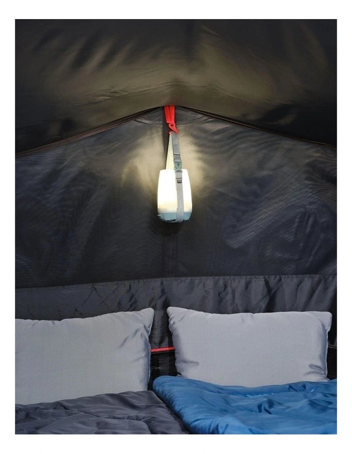 Decathlon | Camping tent 2 Seconds - 2-Person - Fresh&Black image 7