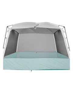 Decathlon | Camping Living Room with poles - Base Arpenaz ULTRAFRESH - 10 Person