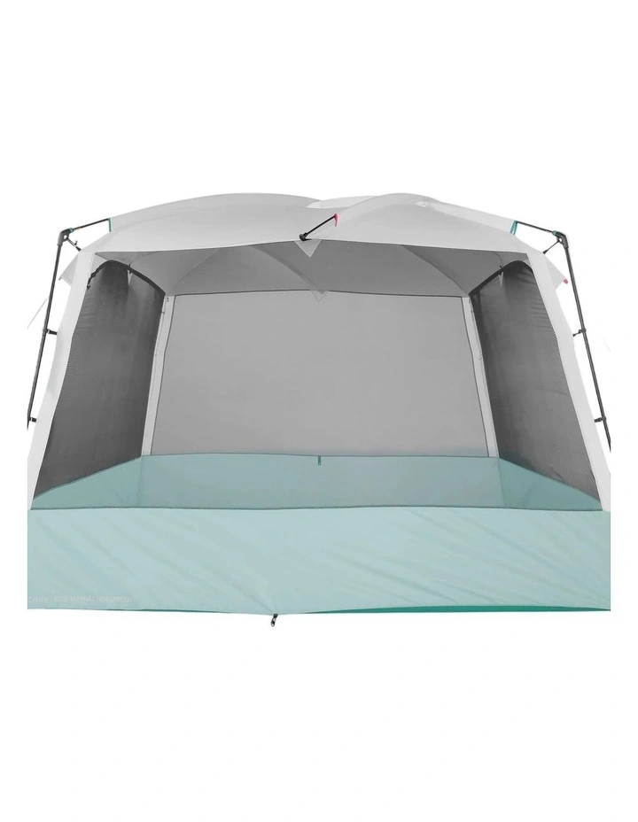 Decathlon | Camping Living Room with poles - Base Arpenaz ULTRAFRESH - 10 Person image 1