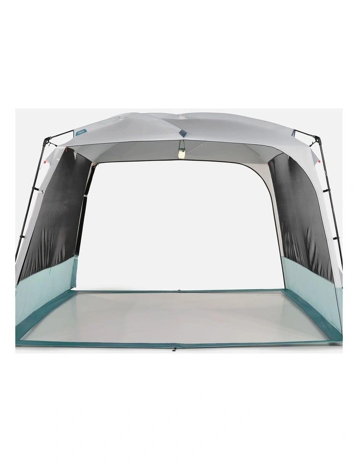 Decathlon | Camping Living Room with poles - Base Arpenaz ULTRAFRESH - 10 Person image 4