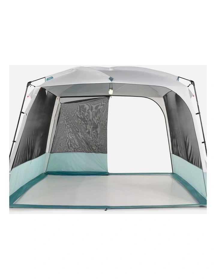 Decathlon | Camping Living Room with poles - Base Arpenaz ULTRAFRESH - 10 Person image 5