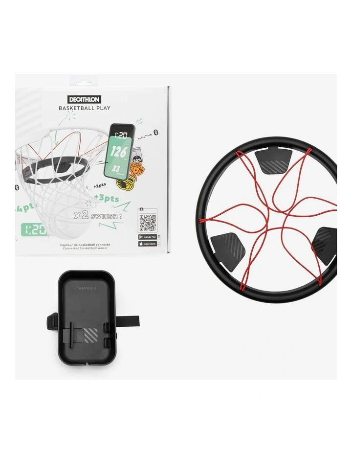 Decathlon | Smart Basketball Hoop with Mini-Games - Decathlon Basketball Play image 2