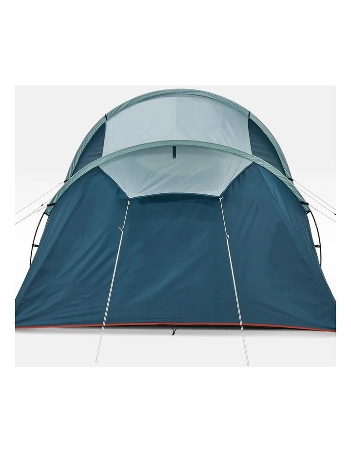 Decathlon | Camping tent with poles - Arpenaz 4.1 - 4 Person - 1 Bedroom image 6