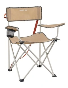 Decathlon | FOLDABLE CAMPING CHAIR - BASIC