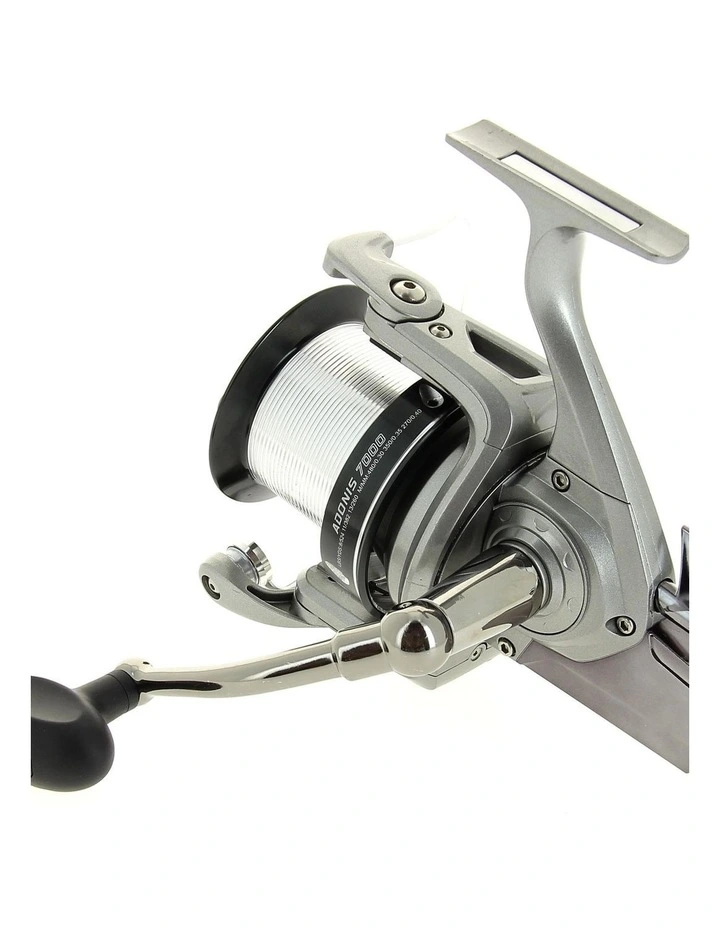 Decathlon | Adonis 7000 Carp/Surfcasting Heavy Fishing Reel image 2