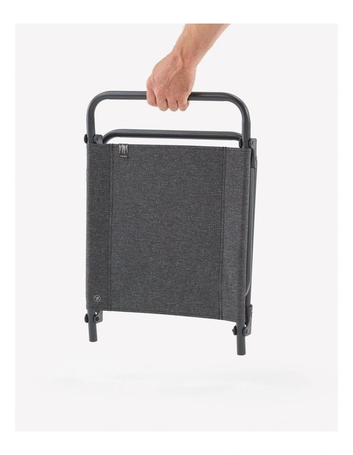 Decathlon | Camping leg rest - compatible with all our armchairs and chairs image 4