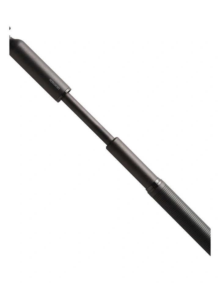 Decathlon | Hybrid Bike Hand Pump - Black image 2