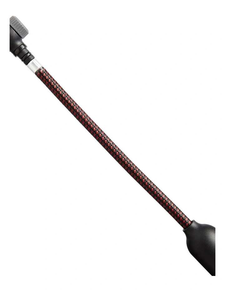 Decathlon | Hybrid Bike Hand Pump - Black image 7