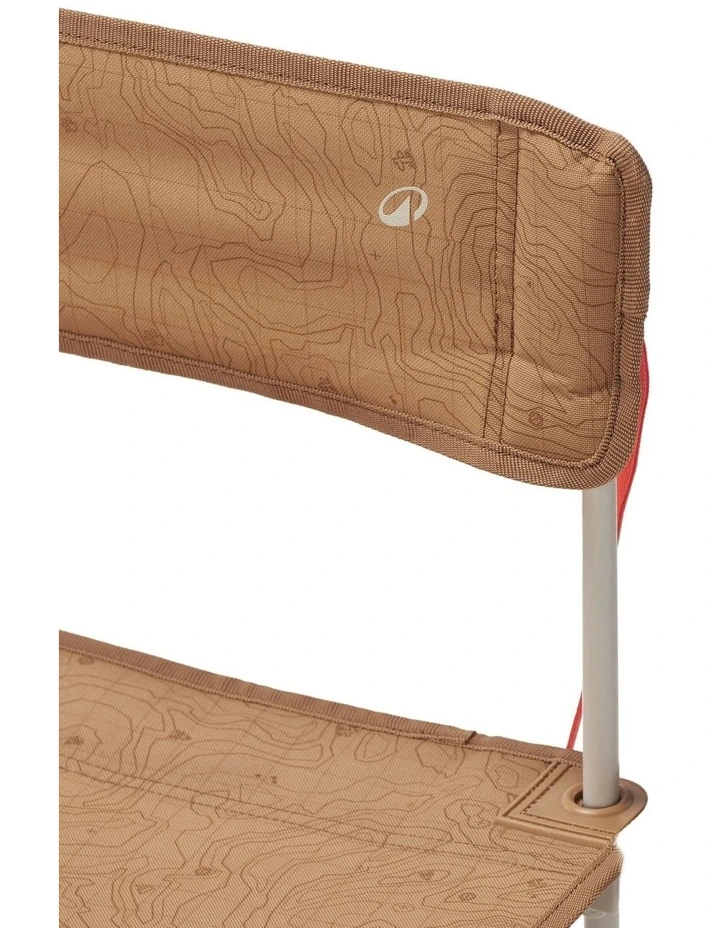 Decathlon | Low camping chair 100 - compact and foldable image 5