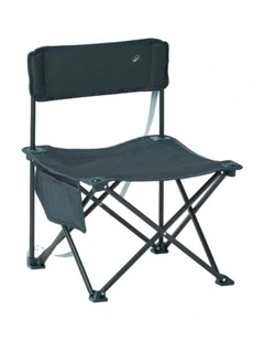 Decathlon | Low camping chair 100 - compact and foldable