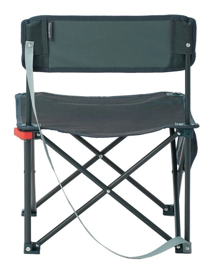 Decathlon | Low camping chair 100 - compact and foldable image 4