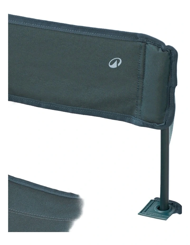 Decathlon | Low camping chair 100 - compact and foldable image 5