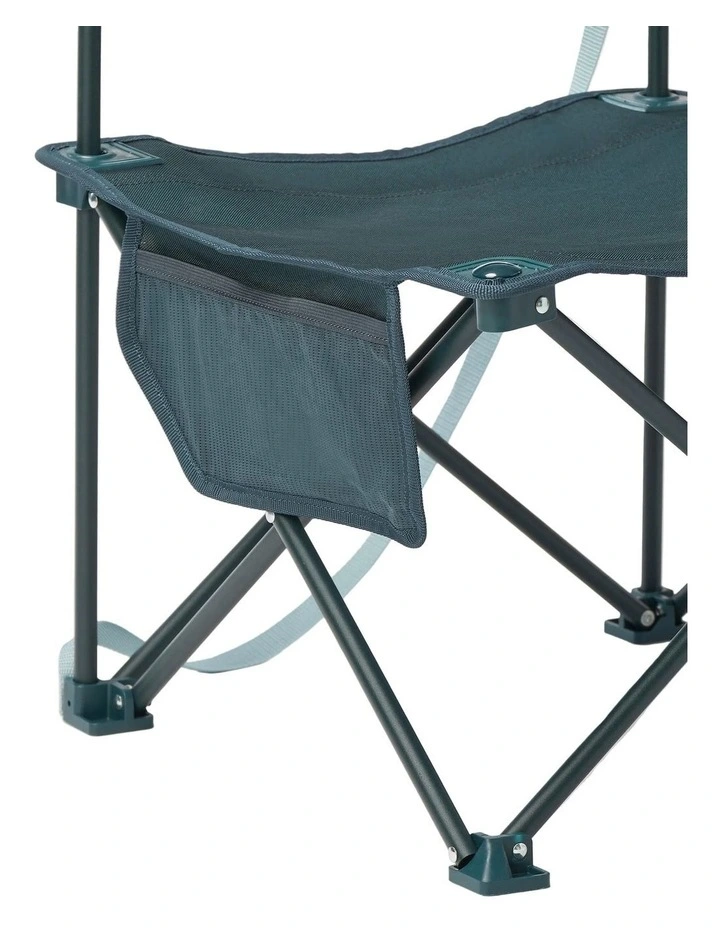 Decathlon | Low camping chair 100 - compact and foldable image 6