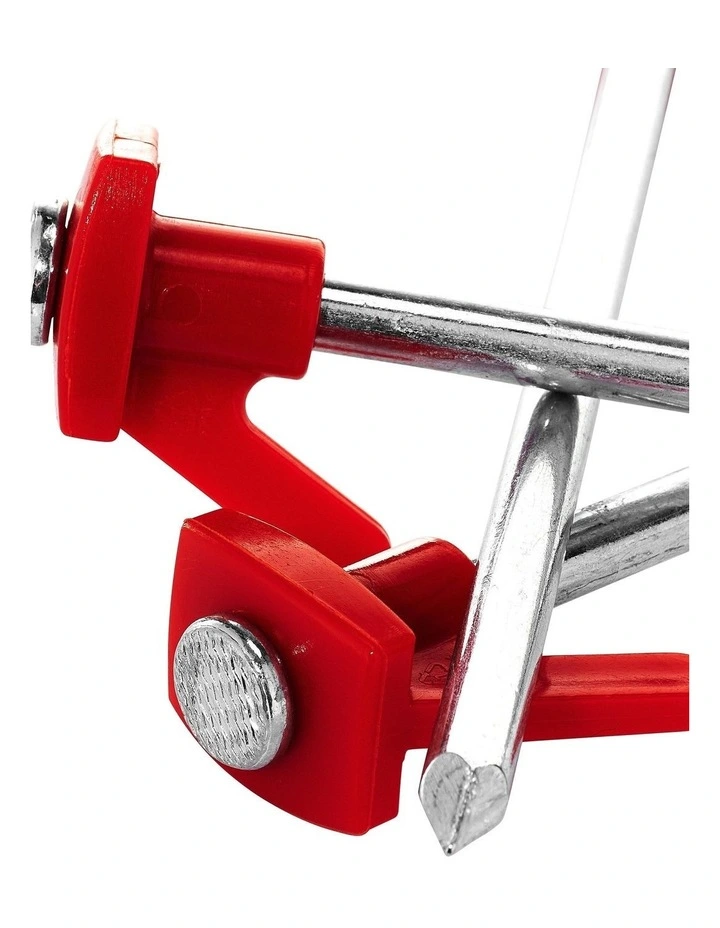 Decathlon | 6 TENT PEGS - HARD GROUND image 3