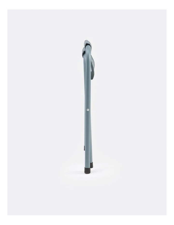 Decathlon | Quechua Folding Camping Stool 7L Light Grey image 3