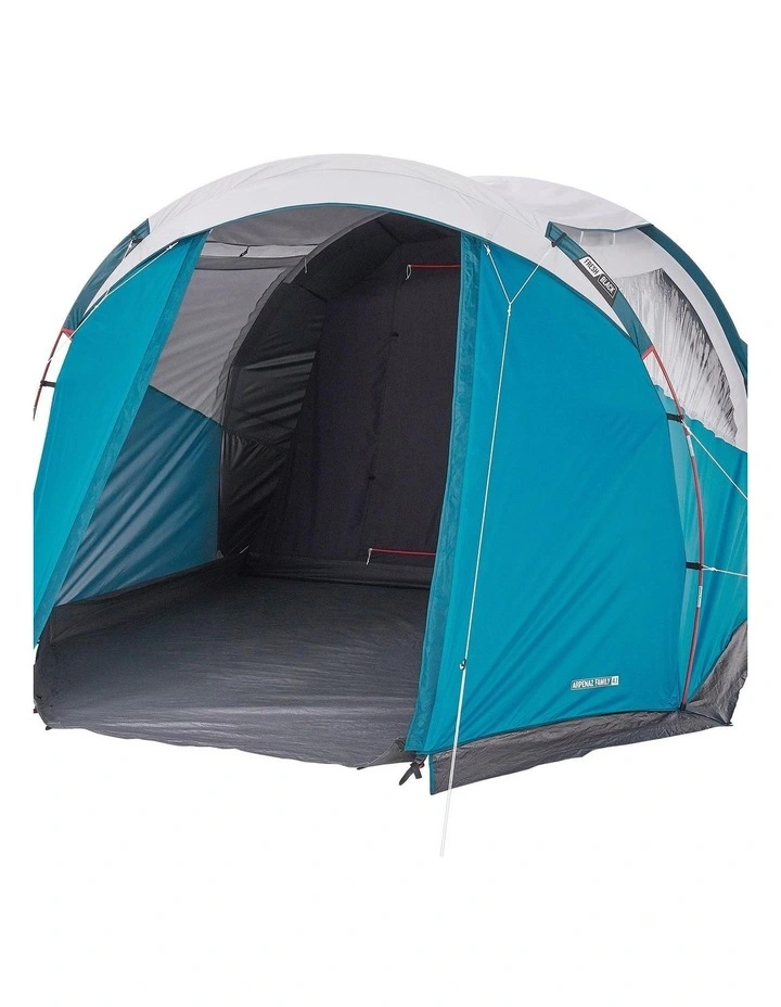 Decathlon | Quechua Camping Tent Arpenaz 4.1 F&B 4-Person image 1