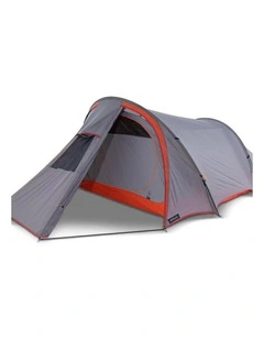 Decathlon | Simond 3-Person Tunnel Trekking Tent MT900 Ultralight