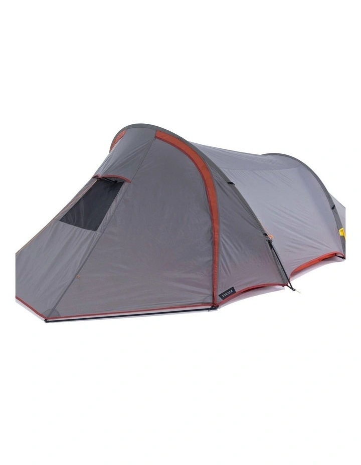 Decathlon | Simond 3-Person Tunnel Trekking Tent MT900 Ultralight image 2
