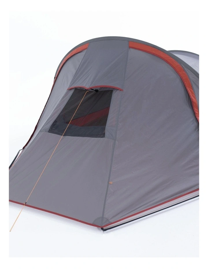 Decathlon | Simond 3-Person Tunnel Trekking Tent MT900 Ultralight image 4