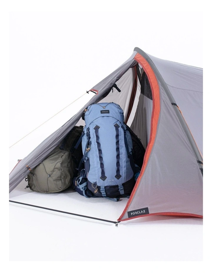 Decathlon | Simond 3-Person Tunnel Trekking Tent MT900 Ultralight image 5