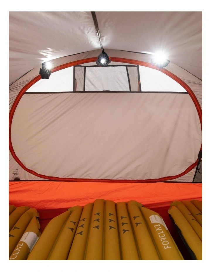 Decathlon | Simond 3-Person Tunnel Trekking Tent MT900 Ultralight image 7