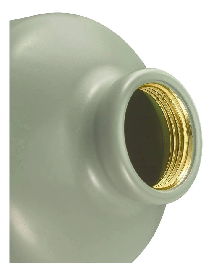 Decathlon | Aluminium Hiking Flask 100 with Screw Cap 0.75 Litre - Khaki image 6