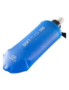 Decathlon | SA2020 SOFT RUNNING FLASK 500ML BLUE