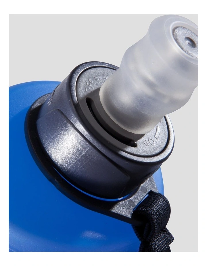 Decathlon | SA2020 SOFT RUNNING FLASK 500ML BLUE image 3