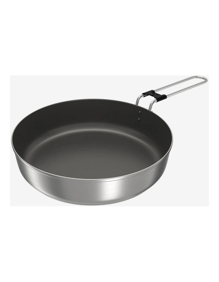 Decathlon | Stainless Steel Non-stick Camping Cookset 500 4 People 25 Items image 5