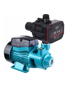 Giantz Peripheral Water Pump Automatic Controller Clean Garden Rain Tank 0.5HP