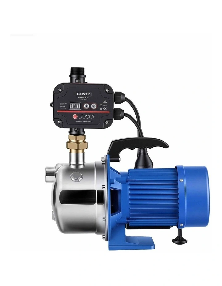 Giantz Garden Water Jet Pump Auto Controller 1100W Tank Rain Farm Irrigation image 3