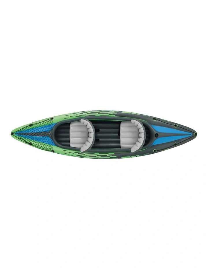 Challenger K2 Inflatable Kayak 2 Seat image 5