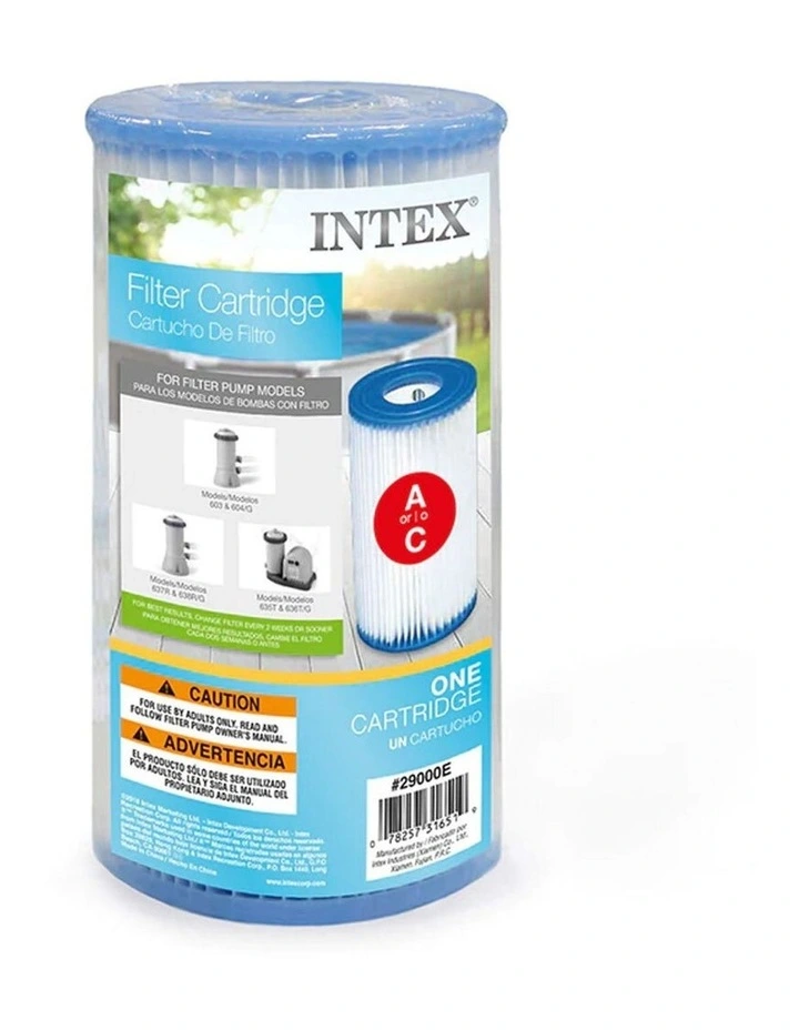 Type-A Filter Cartridge Replacement image 2