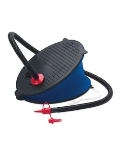Bellows Foot Pump