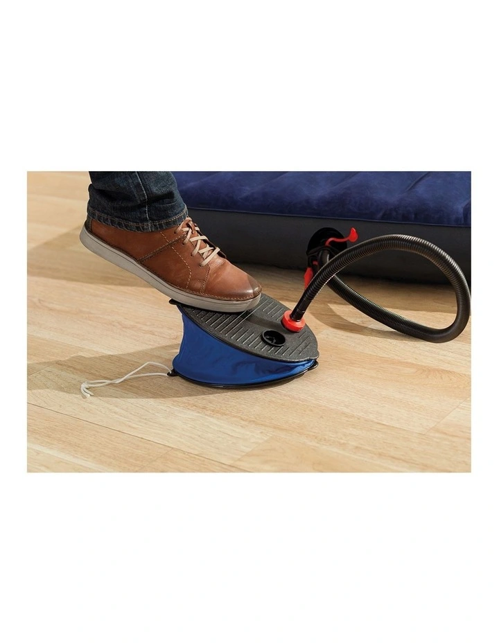 Bellows Foot Pump image 2