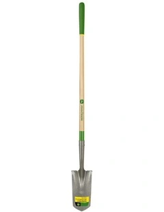 Truper Tools John Deere Trenching Shovel 5''/12.7 cm Blade 22.86 cm/9'' Grip