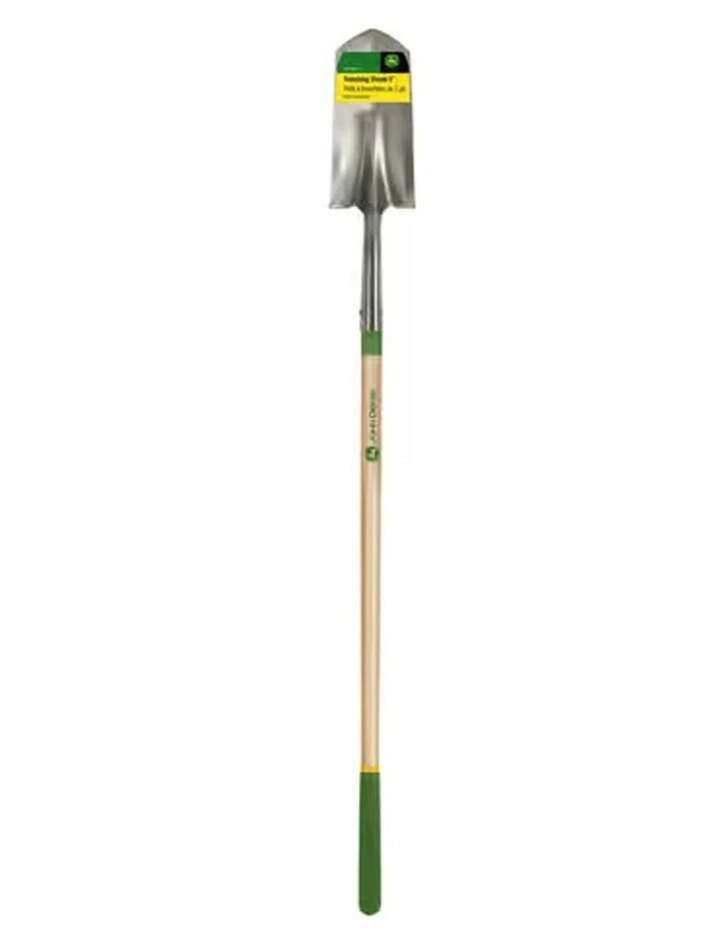 Truper Tools John Deere Trenching Shovel 5''/12.7 cm Blade 22.86 cm/9'' Grip image 2