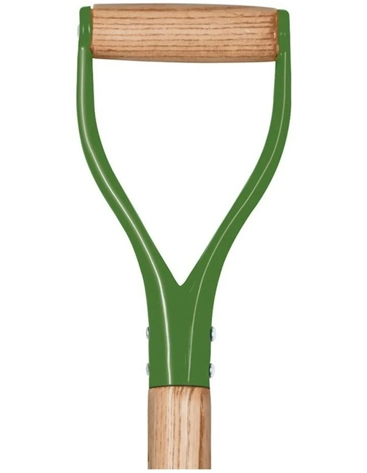 Truper Tools John Deere Steel/Hardwood Square-Point Shovel w/Steel D-Handle image 2