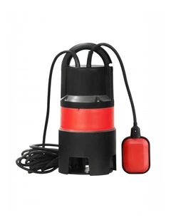 400W Submersible Water Pump, Garden Sump Pump for Dirty Water, Bore, Tank & Well Drainage