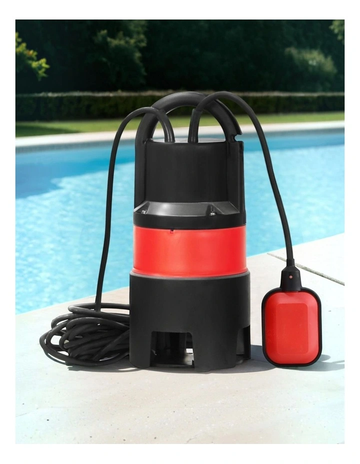 400W Submersible Water Pump, Garden Sump Pump for Dirty Water, Bore, Tank & Well Drainage image 2