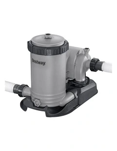Bestway Pool Pump Cartridge Filter 2500GPH 9463L/H Flowclear? Filters Cleaner