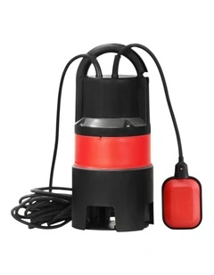 750W Submersible Sump Pump for Clean & Dirty Water Drainage