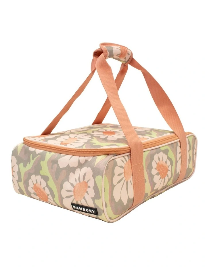 Sadie Rectangle Food Carrier image 1