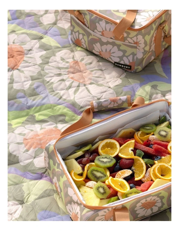 Sadie Rectangle Food Carrier image 4