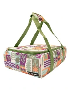 Zippora Rectangle Food Carrier
