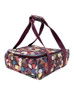 Aruna Rectangle Food Carrier