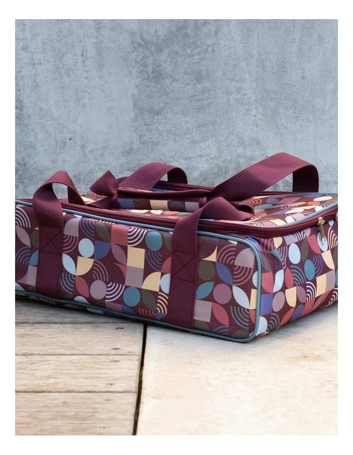 Aruna Rectangle Food Carrier image 3