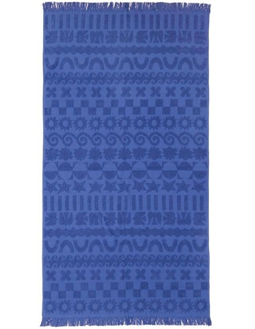 Blue colour