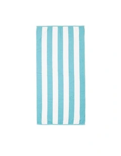 Ecobeach Towel Sky